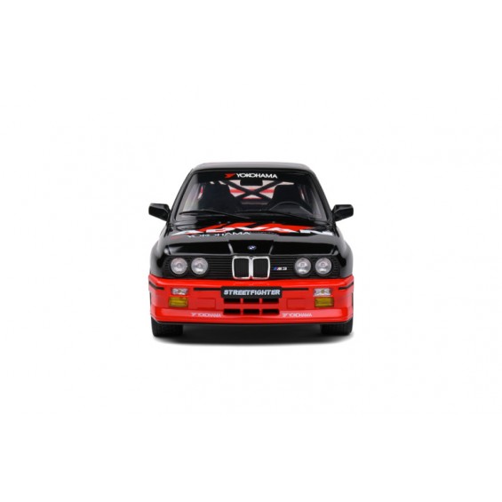 SOLİDO 1:18 BMW E30 M3 Drift Takımı – 1990