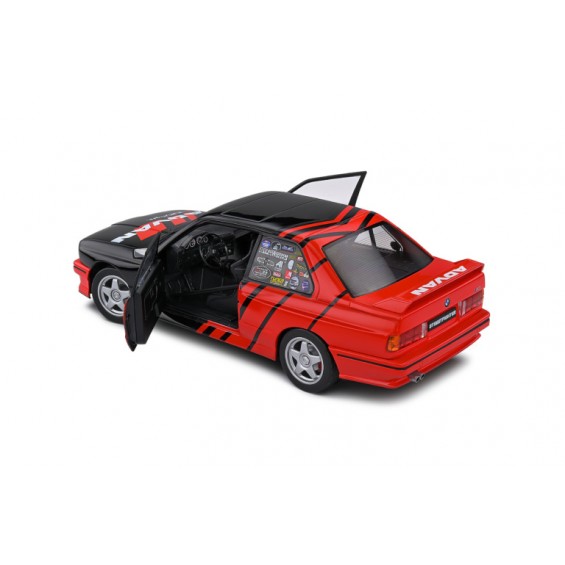 SOLİDO 1:18 BMW E30 M3 Drift Takımı – 1990