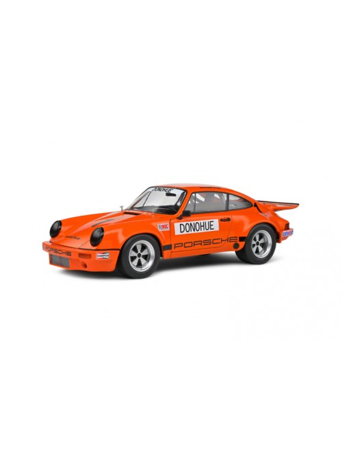 SOLİDO 1:18 Porsche 911 IROC – IROC Daytona – 1974 – #1 Donohue