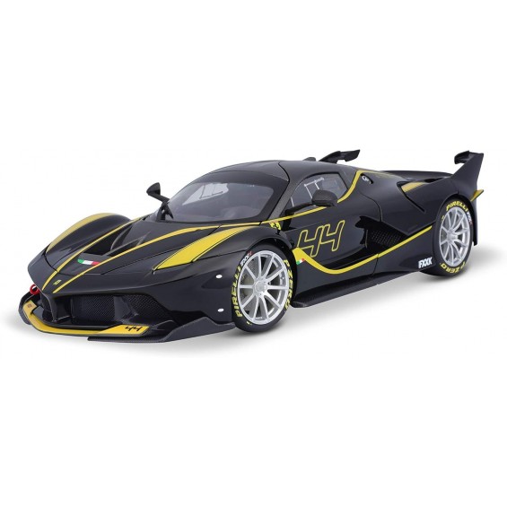 Ferrari FXX-K – Siyah | 1/18 | Bburago Ferrari FXX-K – Siyah | 1/18 | Bburago