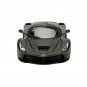 Ferrari LaFerrari – Mat Siyah | 1/18 | Bburago Signature