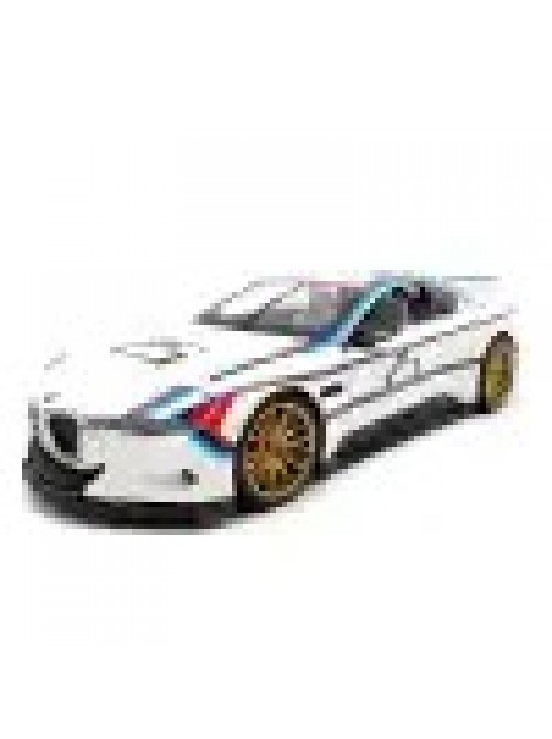 BMW 3.0 CSL Hommage | 1/24 | CCA