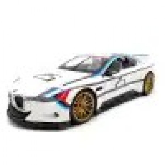 BMW 3.0 CSL Hommage | 1/24 | CCA BMW 3.0 CSL Hommage | 1/24 | CCA