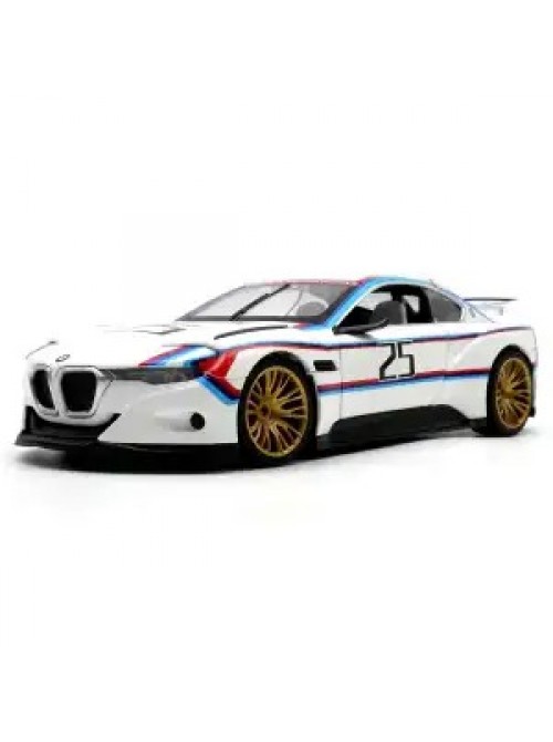 BMW 3.0 CSL Hommage | 1/24 | CCA