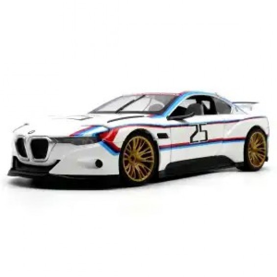 BMW 3.0 CSL Hommage | 1/24 | CCA BMW 3.0 CSL Hommage | 1/24 | CCA