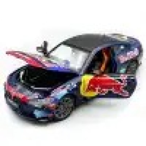 BMW M4 – Red Bull | 1/24 | CCA BMW M4 – Red Bull | 1/24 | CCA