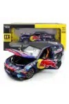 BMW M4 – Red Bull | 1/24 | CCA