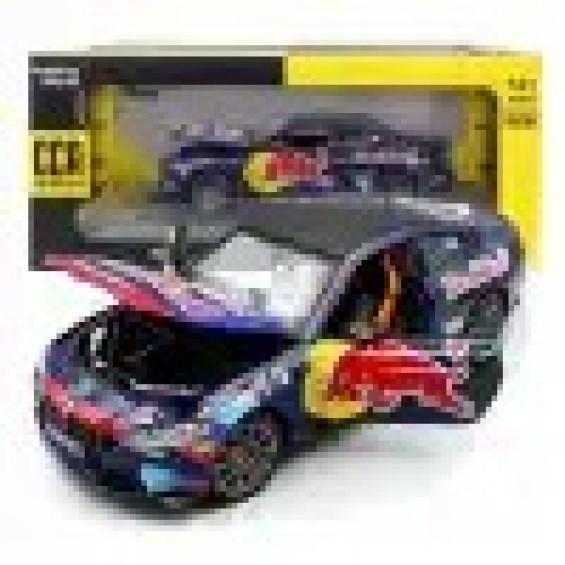 BMW M4 – Red Bull | 1/24 | CCA BMW M4 – Red Bull | 1/24 | CCA