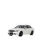 GT Spirit 2007 Mercedes Benz C63 AMG Diamond White 1/18