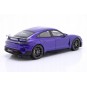 Porsche Taycan Turbo GT 2023 – Purple Sky Metallic | 1/18 | GT Spirit