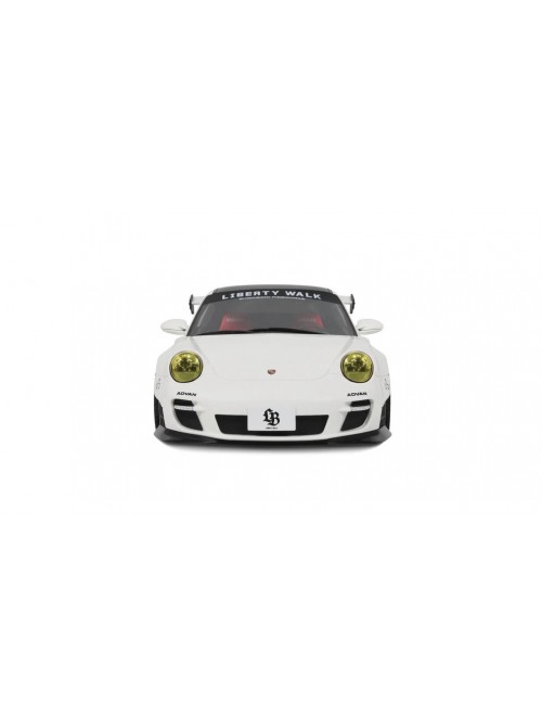 Porsche 911 (997) Turbo Coupé LB Works 2024 | 1/18 | GT Spirit