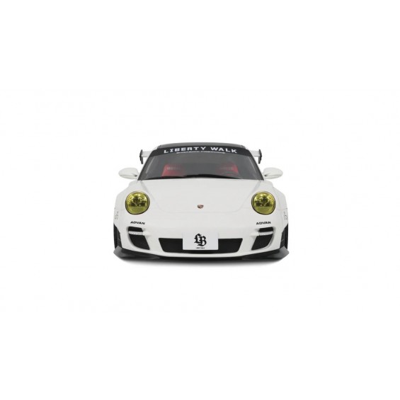 Porsche 911 (997) Turbo Coupé LB Works 2024 | 1/18 | GT Spirit
