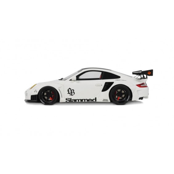 Porsche 911 (997) Turbo Coupé LB Works 2024 | 1/18 | GT Spirit