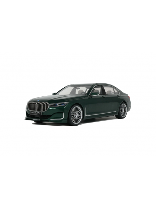 BMW 7 Serisi Alpina B7 LCI Bi-Turbo (G12) 2023 | 1/18 | GT Spirit