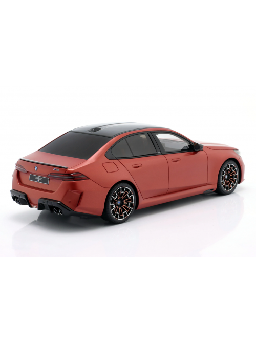 BMW 5 Serisi M5 (G90) 2025 | 1/18 | GT Spirit