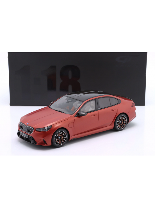 BMW 5 Serisi M5 (G90) 2025 | 1/18 | GT Spirit