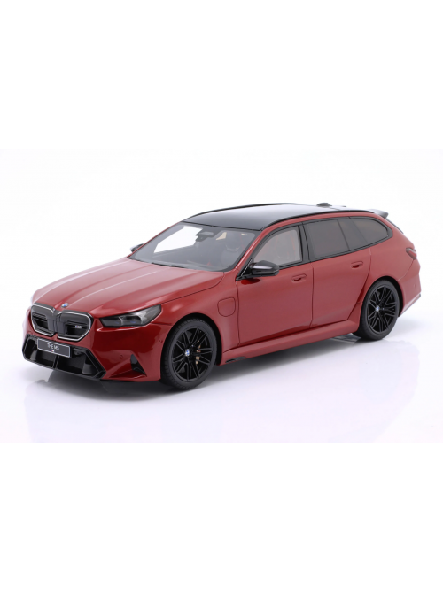 BMW M5 Touring – Kırmızı | 1/18 | GT Spirit