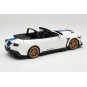 Shelby Mustang Super Snake 2025 – Beyaz | 1/18 | GT Spirit