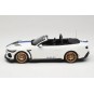 Shelby Mustang Super Snake 2025 – Beyaz | 1/18 | GT Spirit