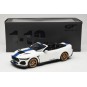 Shelby Mustang Super Snake 2025 – Beyaz | 1/18 | GT Spirit