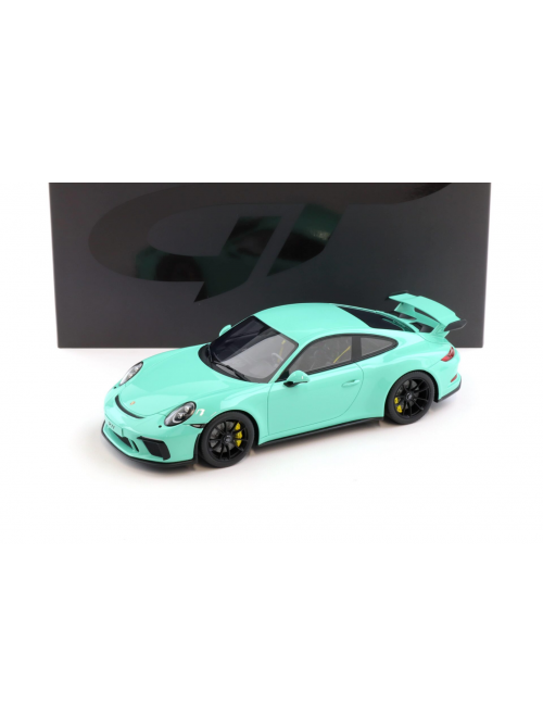 Porsche 911 (991.2) GT3 Coupé 2018 | 1/18 | GT Spirit