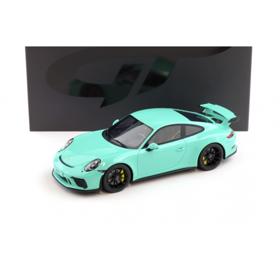 Porsche 911 (991.2) GT3 Coupé 2018 | 1/18 | GT Spirit Porsche 911 (991.2) GT3 Coupé 2018 | 1/18 | GT Spirit