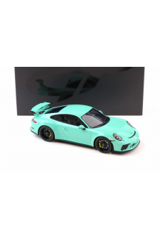 Porsche 911 (991.2) GT3 Coupé 2018 | 1/18 | GT Spirit