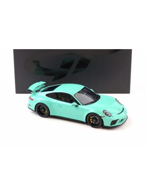 Porsche 911 (991.2) GT3 Coupé 2018 | 1/18 | GT Spirit