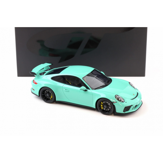 Porsche 911 (991.2) GT3 Coupé 2018 | 1/18 | GT Spirit Porsche 911 (991.2) GT3 Coupé 2018 | 1/18 | GT Spirit