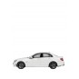 GT Spirit 2007 Mercedes Benz C63 AMG Diamond White 1/18