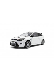 SOLİDO 1:18 FORD FORD FOCUS RS MK2 PACK RS PLUS – BUZ BEYAZI – 2009
