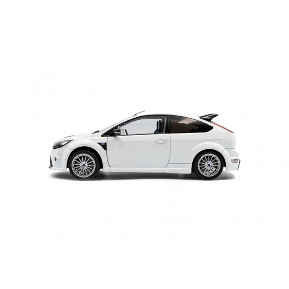 SOLİDO 1:18 FORD FORD FOCUS RS MK2 PACK RS PLUS – BUZ BEYAZI – 2009