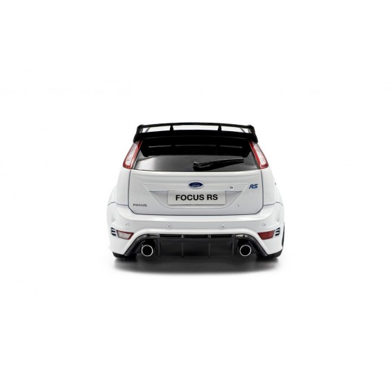 SOLİDO 1:18 FORD FORD FOCUS RS MK2 PACK RS PLUS – BUZ BEYAZI – 2009