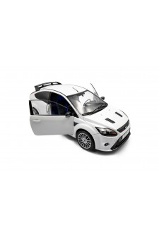 SOLİDO 1:18 FORD FORD FOCUS RS MK2 PACK RS PLUS – BUZ BEYAZI – 2009