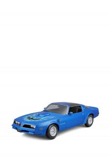 Maisto 1:18 1978 Pontiac Firebird Trans Am Model Araba 31464 - Mavi