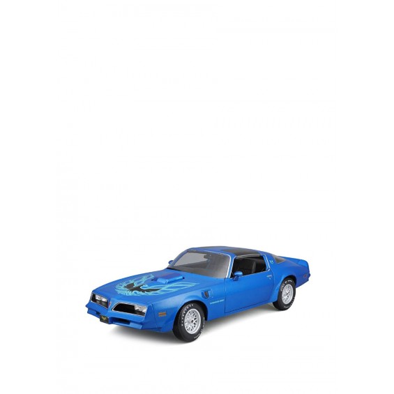 Maisto 1:18 1978 Pontiac Firebird Trans Am Model Araba 31464 - Mavi