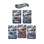 Hot Wheels Fast and Furious Uzun Kart 2025 5li Silver Set