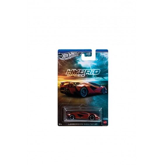 Hot Wheels Uzun Kart Hybrid Speed 5’liSet Hot Wheels Uzun Kart Hybrid Speed 5’liSet