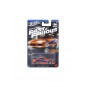 Hot Wheels Fast and Furious Uzun Kart 2025 5li Silver Set