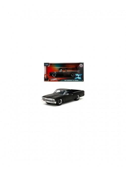 1967 Chevrolet El Camino Fast & Furious | 1/24 | Jada Toys