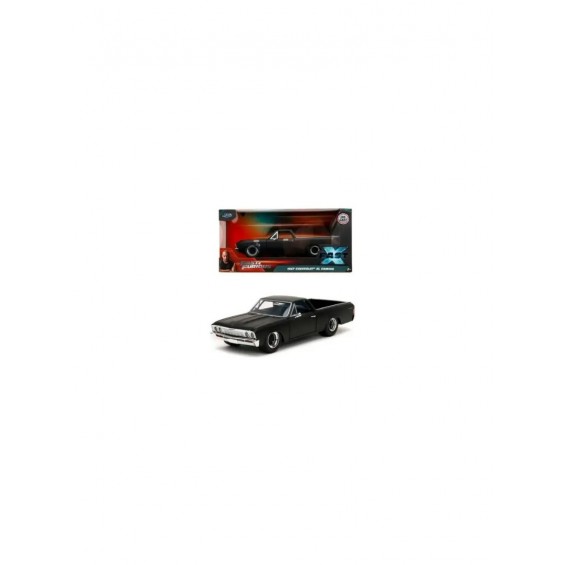 1967 Chevrolet El Camino Fast & Furious | 1/24 | Jada Toys 1967 Chevrolet El Camino Fast & Furious | 1/24 | Jada Toys