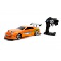 1:10 Fast & Furious – Brian’s Toyota Supra | USB Şarjlı Uzaktan Kumandalı Drift Araba | Jada