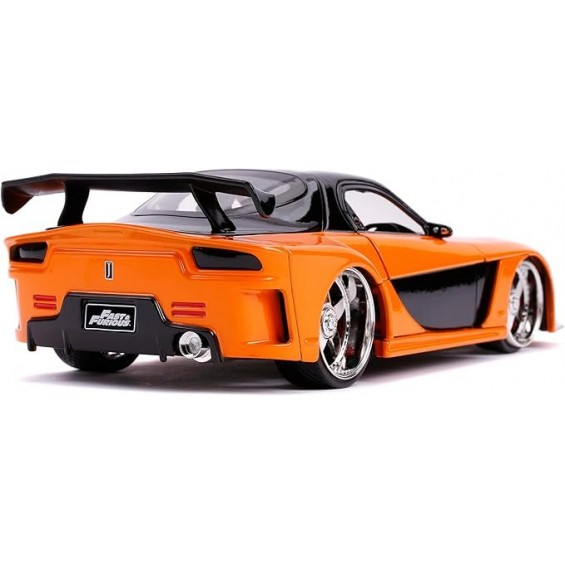 Jada Hızlı ve Öfkeli Han Mazda RX-7 1:24