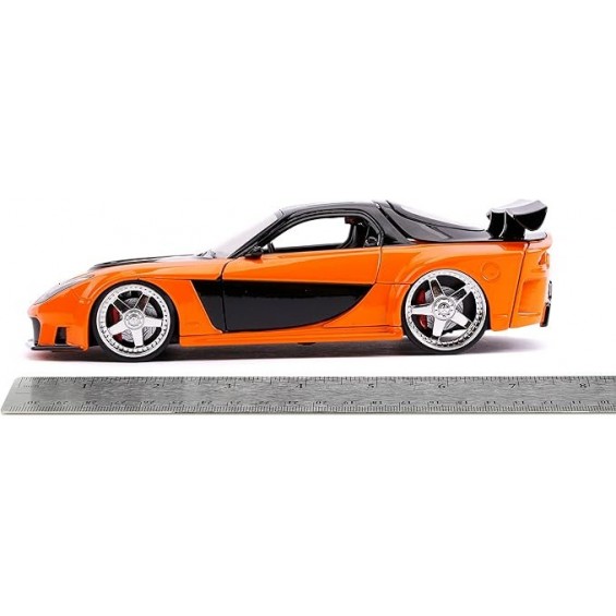 Jada Hızlı ve Öfkeli Han Mazda RX-7 1:24
