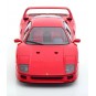 Ferrari F40 Lightweight 1990 – Red | 1/18 | KK Scale Ferrari F40 Lightweight 1990 – Red | 1/18 | KK Scale