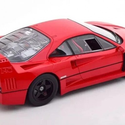 Ferrari F40 Lightweight 1990 – Red | 1/18 | KK Scale