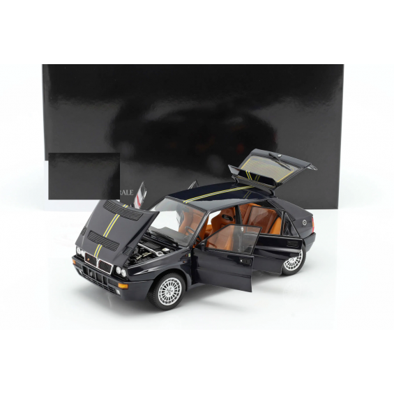 Lancia Delta Integrale Evo2 Club HF Hi-Fi 1992 | 1/18 | Kyosho