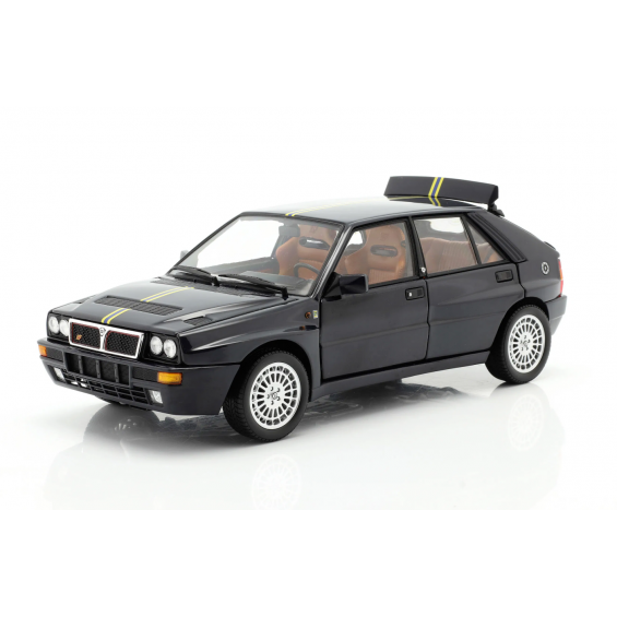 Lancia Delta Integrale Evo2 Club HF Hi-Fi 1992 | 1/18 | Kyosho