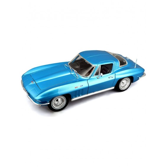 Chevrolet Corvette – 1965 | 1/18 | Maisto Chevrolet Corvette – 1965 | 1/18 | Maisto
