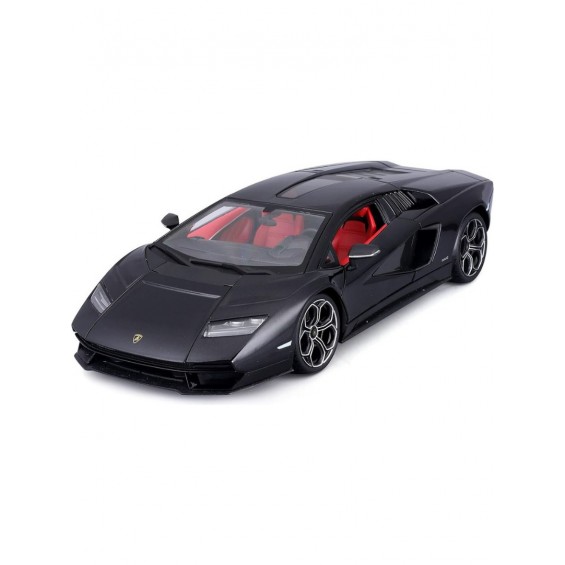 Lamborghini Countach LPI 800-4 – Siyah | 1/18 | Maisto